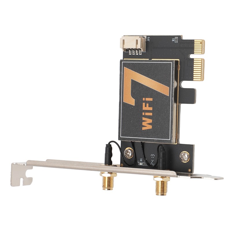 BE200NGW 8774Mbps PCIE WiFi Card Three Band Wireless Network Card