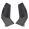 Gas Tank Side Fairing Panel Plastic Impact Resistant Left Right