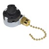 HQRP Switch 3-Speed 4-Wire Pull Chain Control Ceiling Fan Compatible