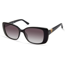 GUESS Gafas de sol rectangulares para mujer Gua00006