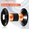 Tool Daily Pressure Washer Hose Reel, 100 FT Heavy Duty
