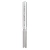 Trend Professional Straight Two Flute Router Cutter Bit, 1/4 Inch