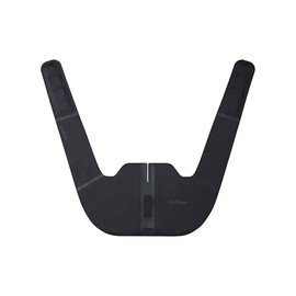 Panasonic EW-9R55S-K High Frequency Therapy Device Shoulder Attachment for Colicolan Wide, Black