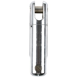 KATSU 8 Ton Cable Pulling Swivel, Galvanized Steel Wire Puller Cable Pulling Connector Wire Bearing Swivel Breakaway Tool