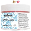 Exfoliante de rosa mosqueta y arroz 50 g Remedio Natturall