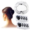 Chignon Net ODN-003 Bun Net, Asiana Net, L Size, Hair