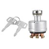 Ignition Switch,Ignition Starter Switch with 6 Terminal Wire Digger 2