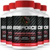 (5 Pack) Ereforce Pills for Men, Advanced Ere Force for