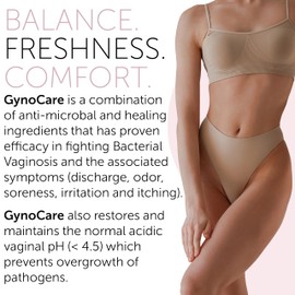 Bacterial Vaginosis Treatment | BV Treatment For Women | Boric Acid Suppositories For Women | Natural Homeopathic for Odor, Itching, Discharge, BV Imbalance | 12 Vaginal Suppositories