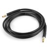 Black Rubber Water Pipe for Karcher K2 K3 K4 K5,