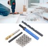 24Pcs Metric Thread Repair Kit M10 X 1.5 X 2D