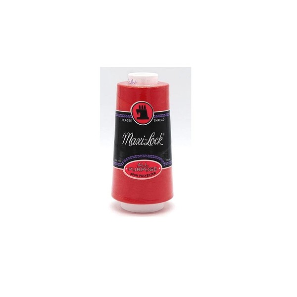 American & Efird All Purpose Spun Polyester Maxi-Lock Thread -