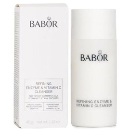 Barbour Babor Refined Enzyme Vitamin C Cleanser 40g / 바버 정제 효소 비타민C 클렌저 40g