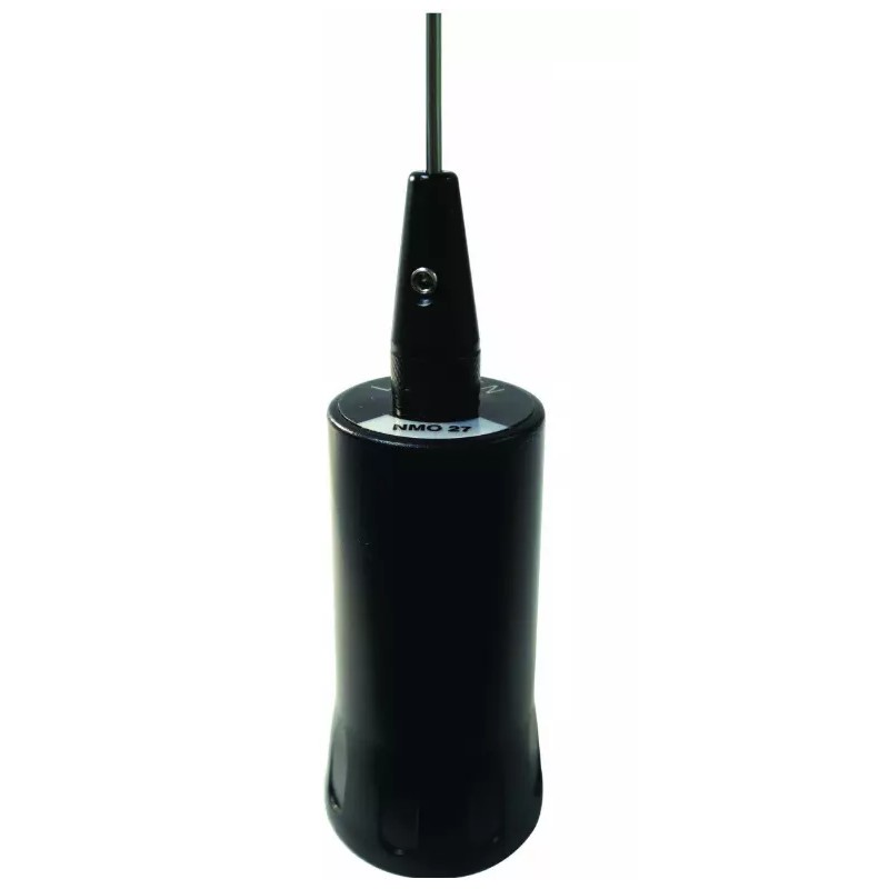 Larsen NMO27 NMO 52" CB Antenna 27MHZ Load 1/4 Wave
