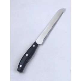 ZWILLING J.A. HENCKELS Henckels DEFINITION 8" BREAD Knife, Made w/ GERMAN Stainless Steel, 19476-200