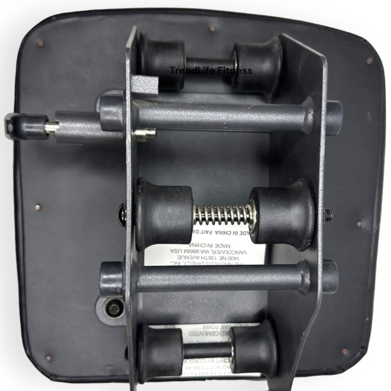 Trolley Seat Rail Roller Wheels - Replacement for Bowflex: Blaze