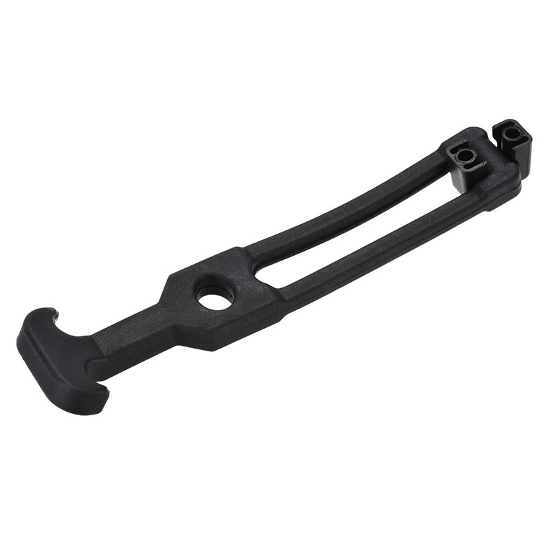 sourcing map 7.87 Inch Rubber Flexible T-Handle Pull Latch for