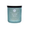 DW Home Calming Waves Richly Scented Candle Small Single Wick