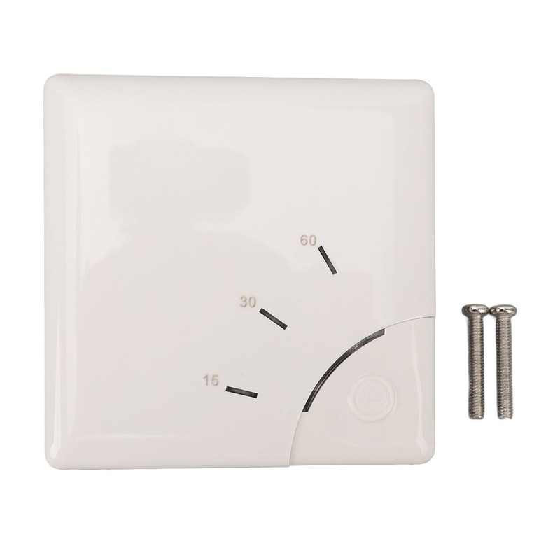 Wall Timer Switch 15 30 60min Energy Saving Automatic Countdown