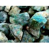 2000 Carat Lots of Unsearched Natural Chrysocolla Rough + FREE
