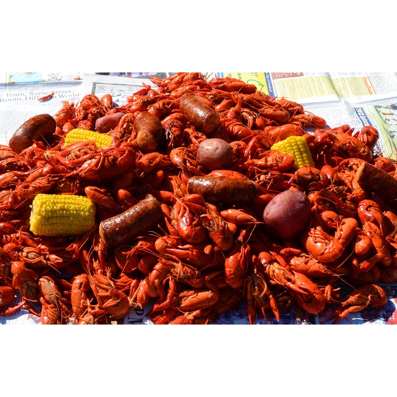 Manda Green Onion Sausage 24oz (6 Pack)