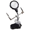 Third Hand + Illuminated Magnifier, Magnifying Lamp & Third Hand