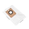 5Pcs Vacuum Cleaner Dust Bag Sweeping Robot Dust Collection Bag
