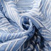 FAIRYGATE Blue Scarf with Tassel Shawl Wrap for All Season