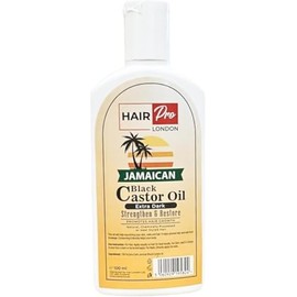 jamaican black castor oil extra dark for fast hair growth 100ml