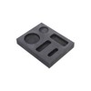5 in 1 Graphite Casting Ingot Mold Small Metal Graphite