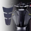 4R Quattroerre.it 18046 Tank Pad 3D Motorcycle Tank Protector Mini