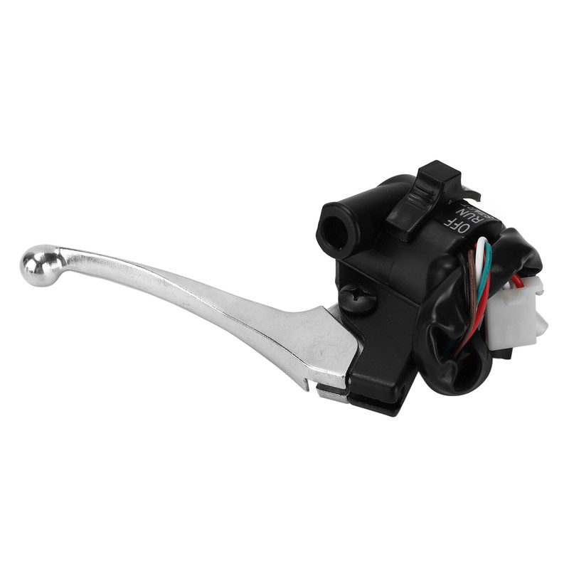 Motorcycle Brake Throttle Handlebar 3PT‑82920‑00‑00 Replacement for Yamaha PW50 1998‑2005