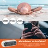 Tecnolite Connect Enchufe Inteligente Doble Wi-Fi - 2 Enchufes B,