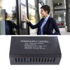 Door Access Control Power Supply 12V 5A Electric Door Lock