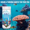 Tiras de prueba de acuario para tanque de peces: tiras