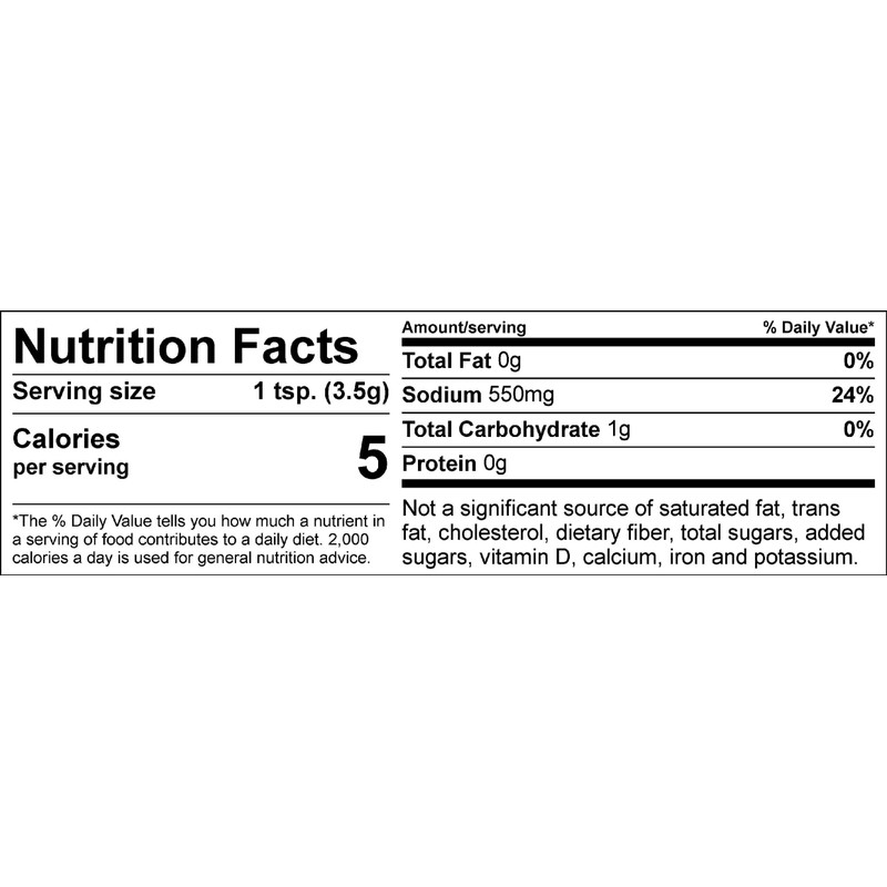 Savory Spice Roman Pepper Steak Seasoning - Rosemary, Lemon &