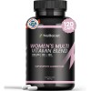 Multivitamínico Mujer 120 Cápsulas Nuboost Vitaminas Sabor Sin sabor