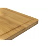 Bambú Tabla De Bambú Madera Para Picar Alimentos 30x30cm 370515