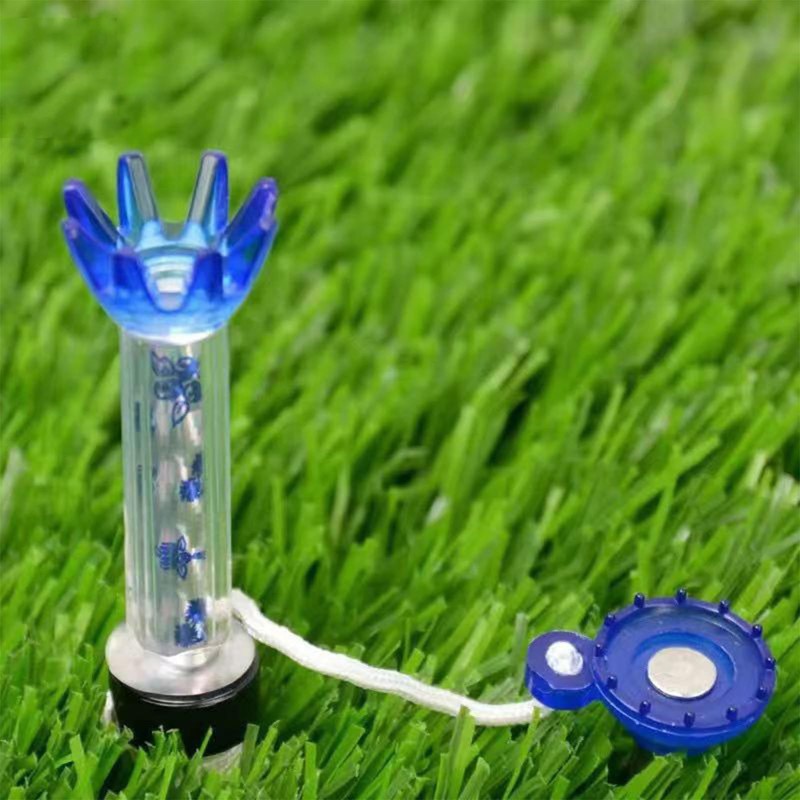 LUYING Golf Magnetic Tees Golf Tee Long Tee Holder with