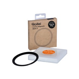 F:X Pro Magnetic Step-Up Ring Mark II 67 mm for Attaching Magnetic F:X Pro Filter