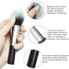 Juego de Brochas de Maquillaje de Viaje, Brochas de Maquillaje