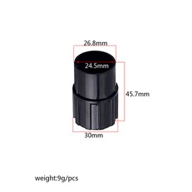 End Plugs for Alto Saxophone End Plugs for Tenor Saxophone End Plug Repair Accessories for Saxophone Accessories for Saxophone Parts Saxophone Plug Musical Instrument End Cap