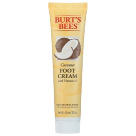 Burt's Bees Crema para Pies de Coco - Coconut Foot Cream 121 gr