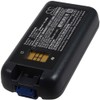 RAkku für Honeywell CK3X CK3XR Barcode-Scanner, 3,7V, Li-Ion