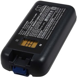 RAkku für Honeywell CK3X CK3XR Barcode-Scanner, 3,7V, Li-Ion