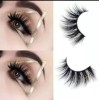 Favorbeauty 6 Pares Pestañas Mink Hair 3d Eyelash Maxima Calidad