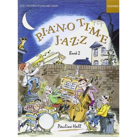 Piano Time Jazz.Book.2