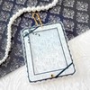 Acrylic Frame, Flower Pattern, Ota Living, Accessory Case, Acta Case