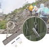 Whistle Flash Drive SOS Outdoor Waterproof USB3.0 120dB Sound Multifunction