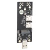 Adapter Card NGFF(M.2) Key B to USB 3.0 with Dual